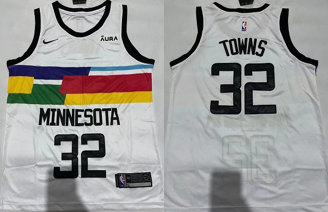 Minnesota Timberwolves Jerseys 27 - Click Image to Close